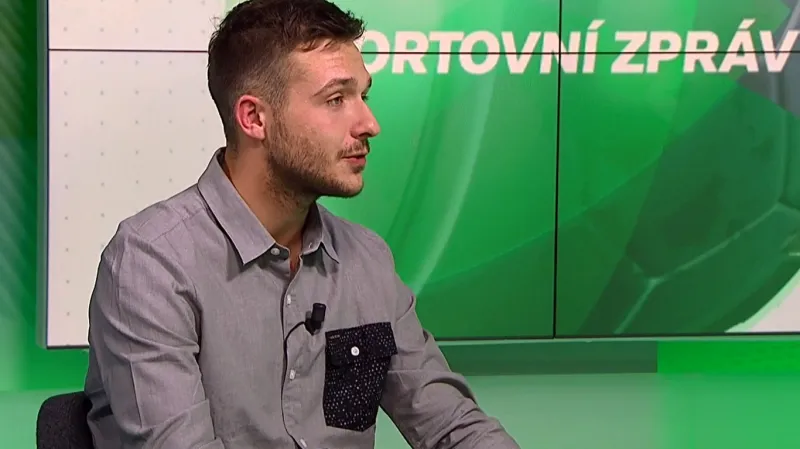 Milík: Chci do Grand Prix a vybojovat zlato