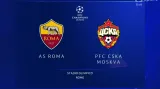 Sestřih utkání AS Řím - CSKA Moskva