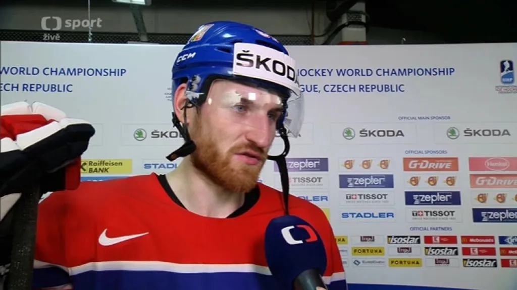 Nakládal: V první třetině jsme zase trochu bláznili