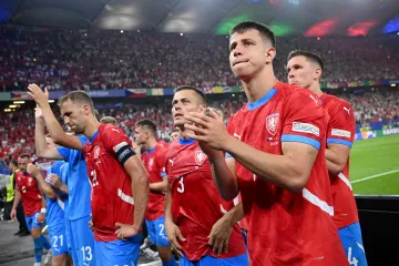 Smutní čeští fotbalisté