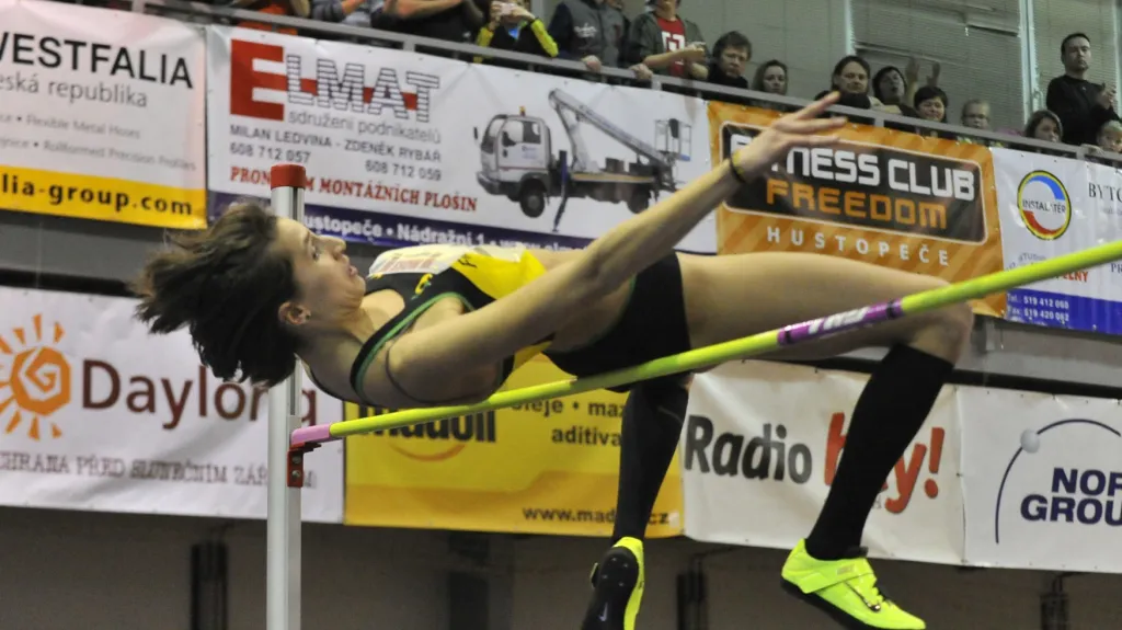 Italka Alessia Trostová 