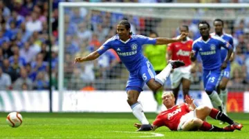 Manchester United - Chelsea