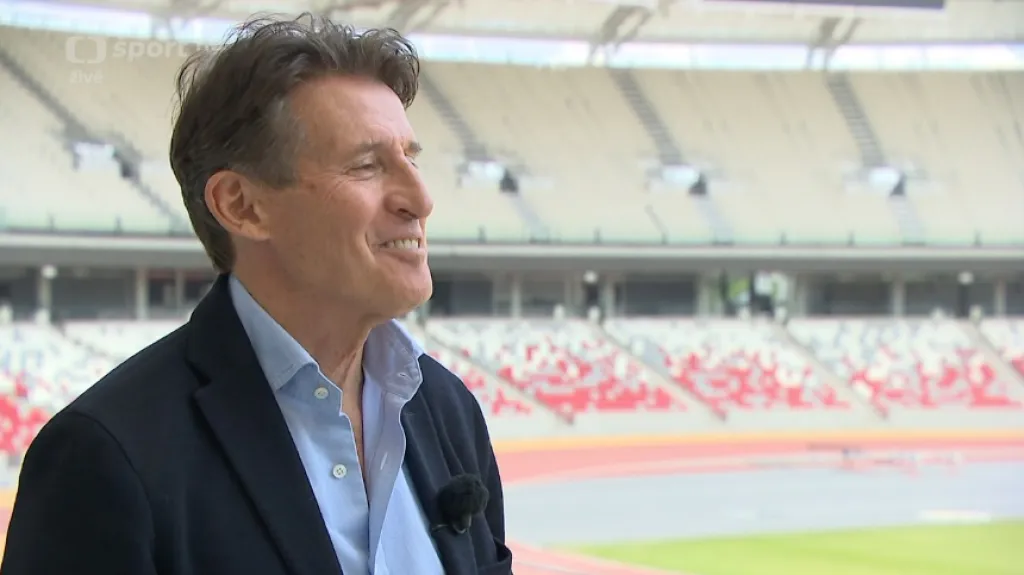 Téma SZ: Rozhovor Žanety Peřinové se Sebastienem Coem