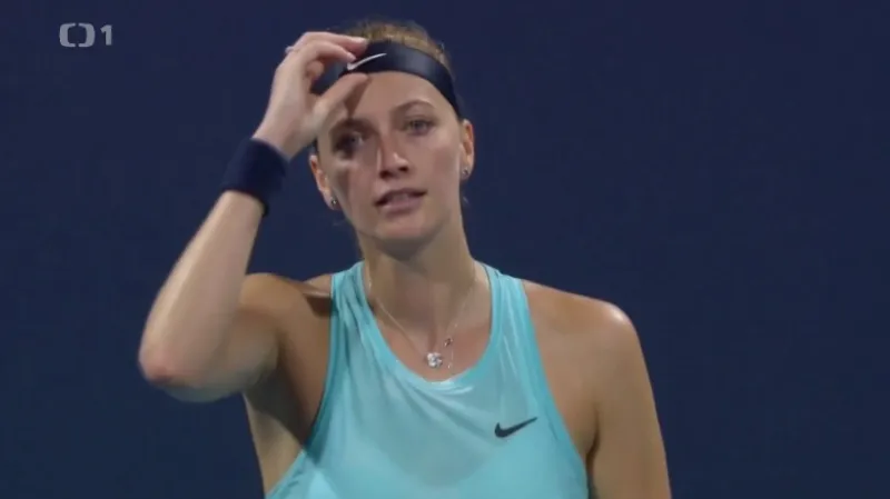 Kvitová si poradila s Kontaovou a v Miami je v osmifinále