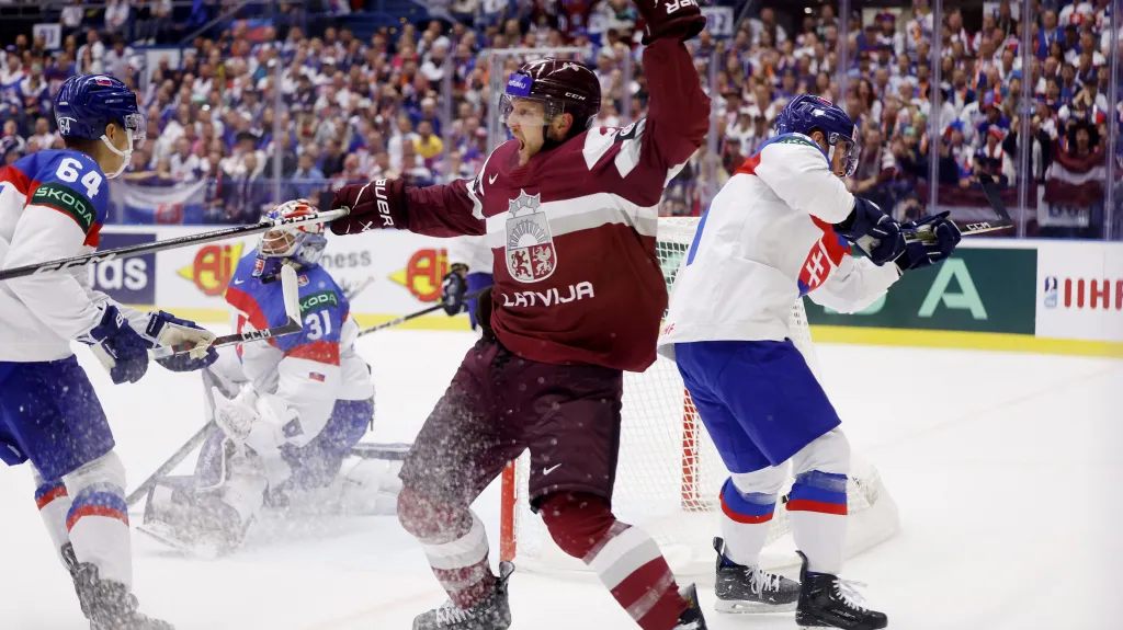 Slovensko – Loytyšsko