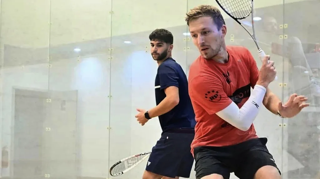 Czech Open ovládl Bonmalais