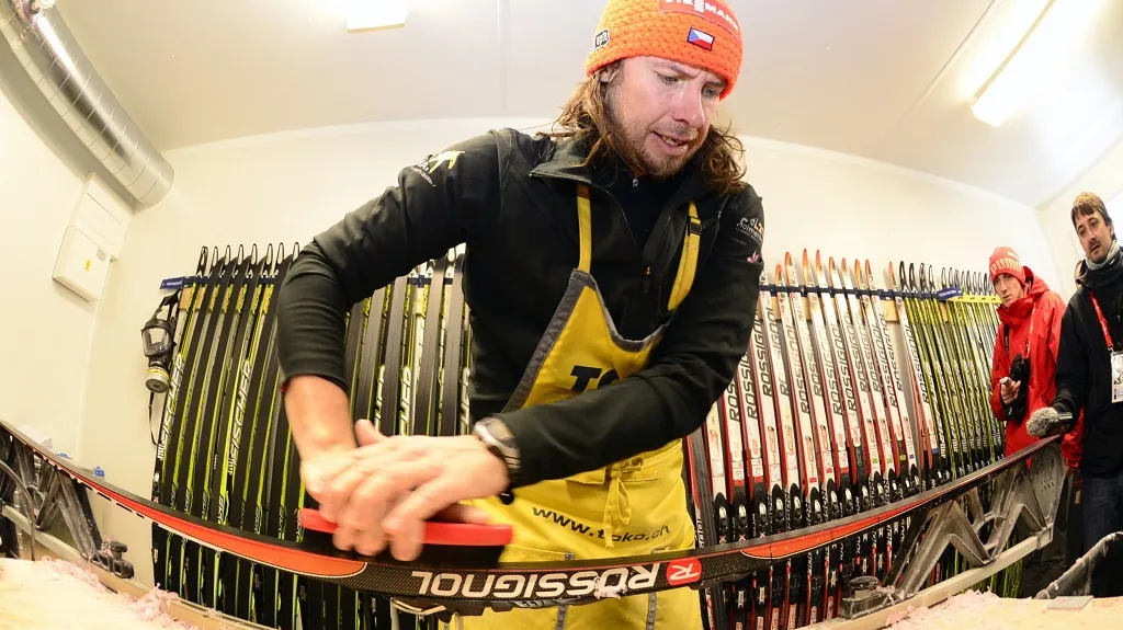 Danilo Müller působí u českého týmu čtvrtým rokem