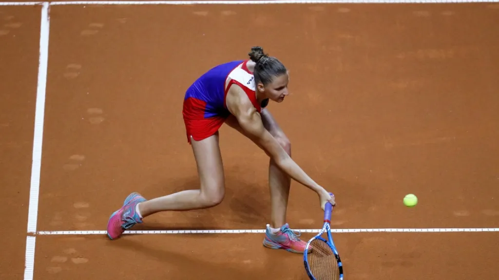 Karolína Plíšková