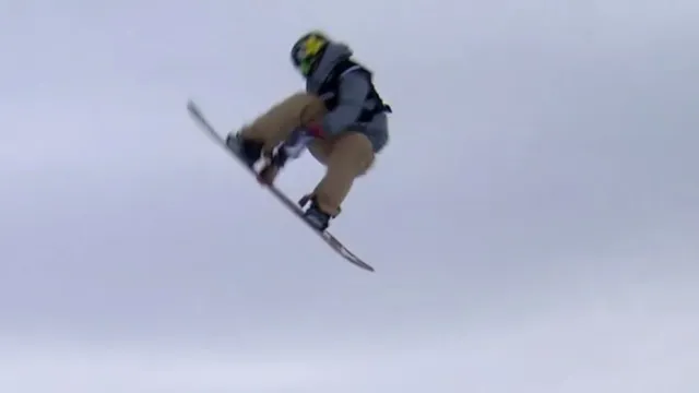 MS ukončil rázně vítr, snowboard slopestyle ovládli vítězové kvalifikace