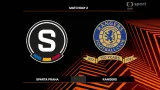 Sestřih a ohlasy utkání Sparta Praha - Rangers