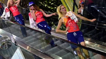 Představení olympijské kolekce