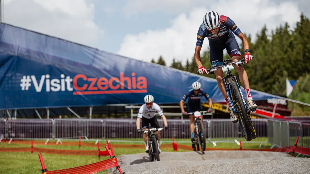 SP horských kol v Novém Městě na Moravě