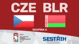 Sestřih utkání Česko – Bělorusko