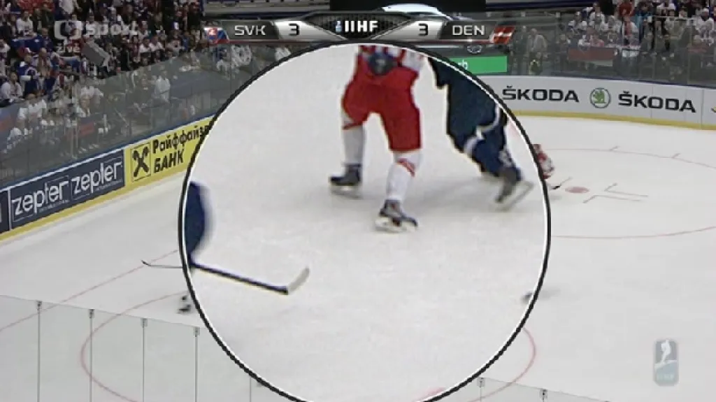 El. tužka: Šance Slováků v prodloužení