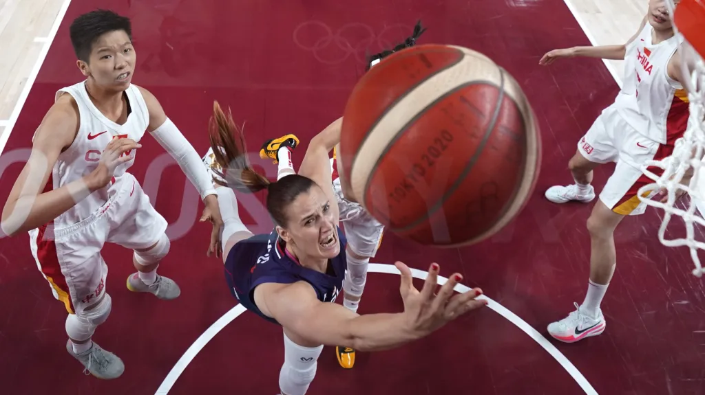 Utkání Srbsko – Čína