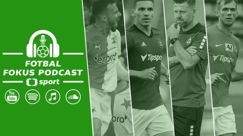 Fotbal fokus podcast 24. 10.