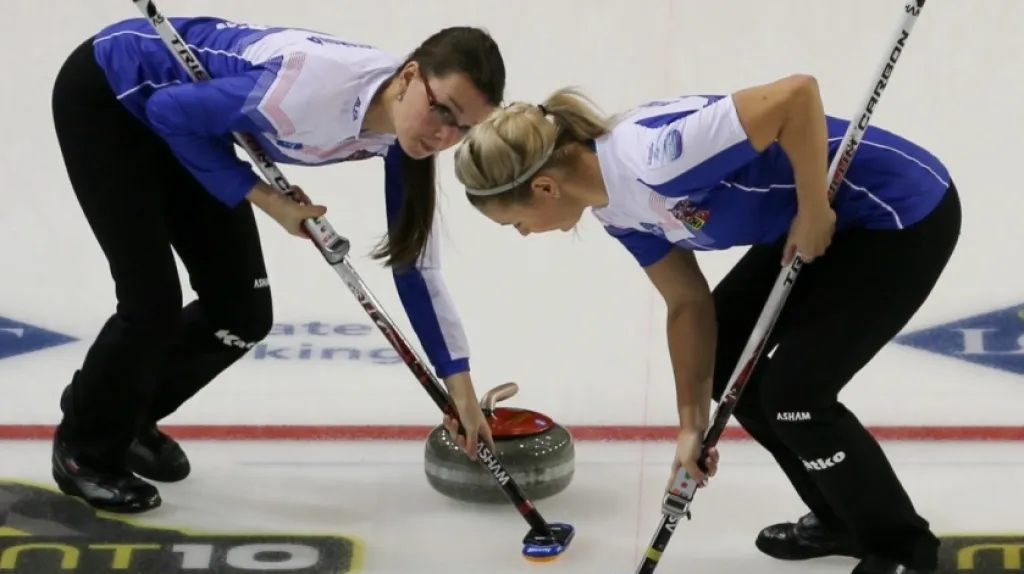 České curlerky