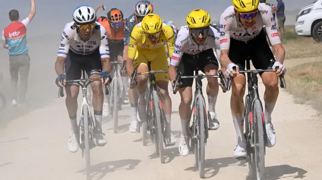 Záznam 9. etapy Tour de France