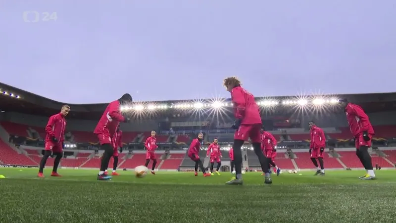 Trpišovský varuje: Genk má silné individuality