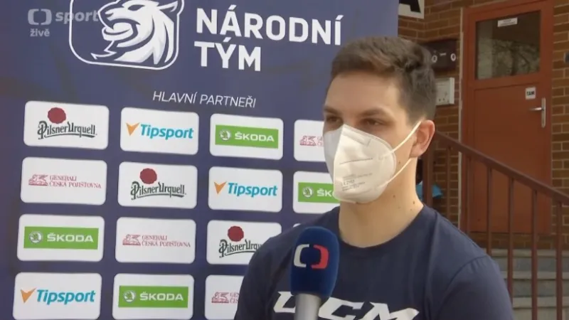 Galvas a Stránský doplnili hokejovou reprezentaci