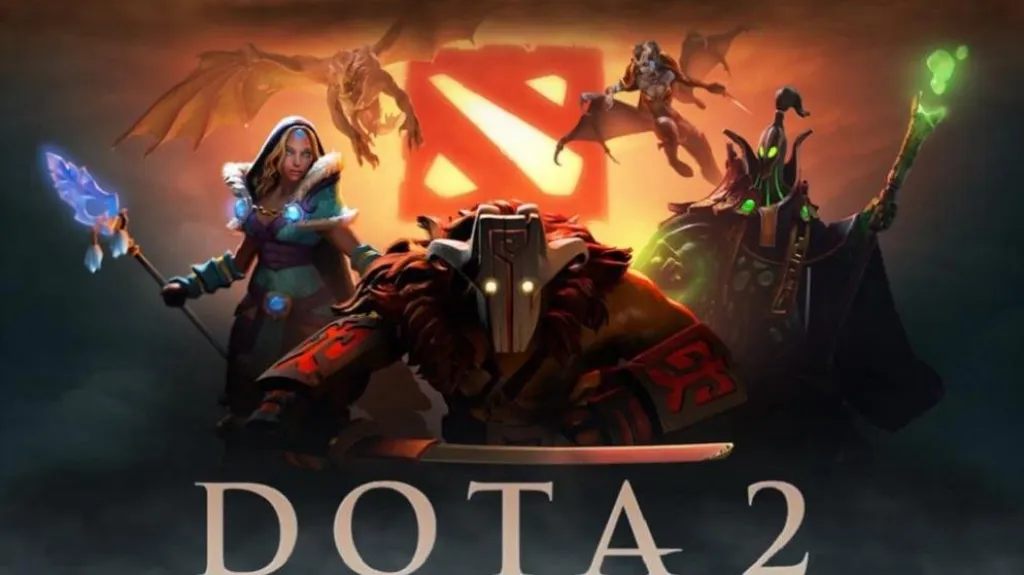 Hra Dota 2
