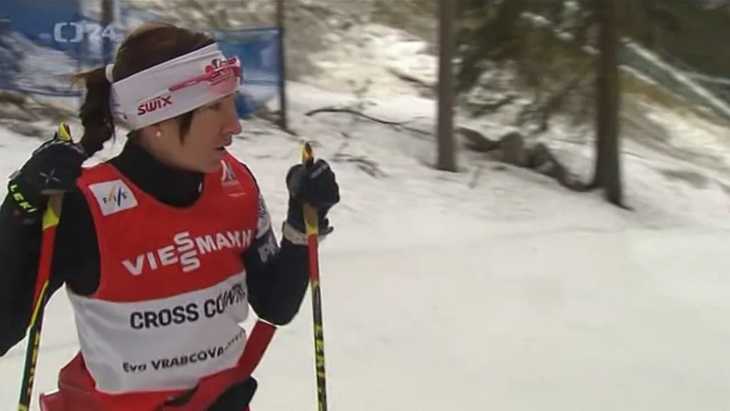 Vrabcovou čeká na MS poslední závod - 30 km volně
