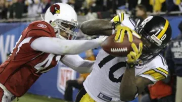 Finálové klání Pittsburgh-Arizona