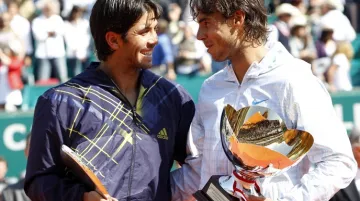 Verdasco a Nadal