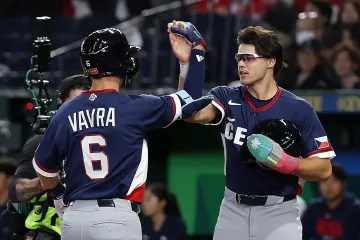 Čeští baseballisté na World Baseball Classic