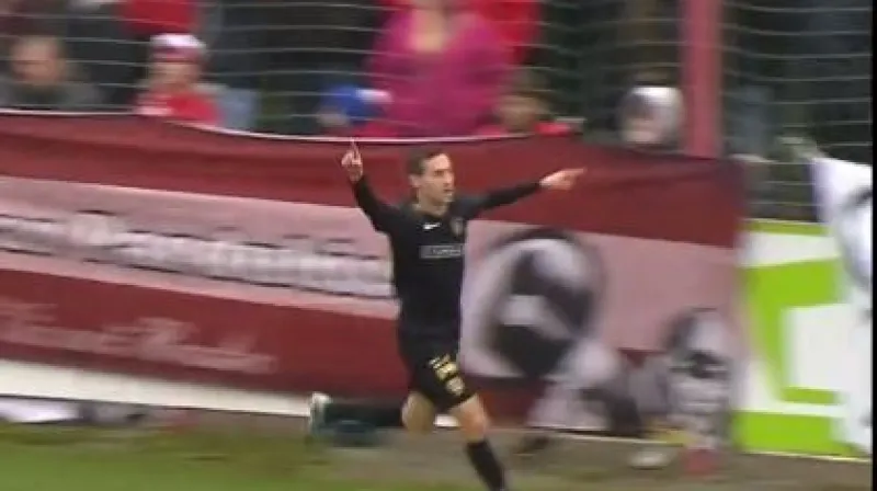 Fotbalisté Brna vyhráli v Pardubicích