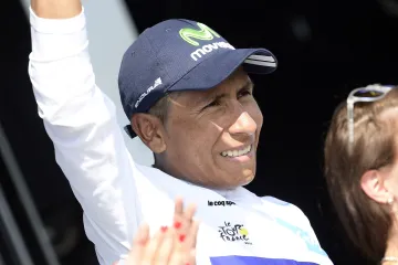 Nairo Quintana