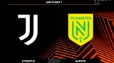 Sestřih utkání Juventus – Nantes