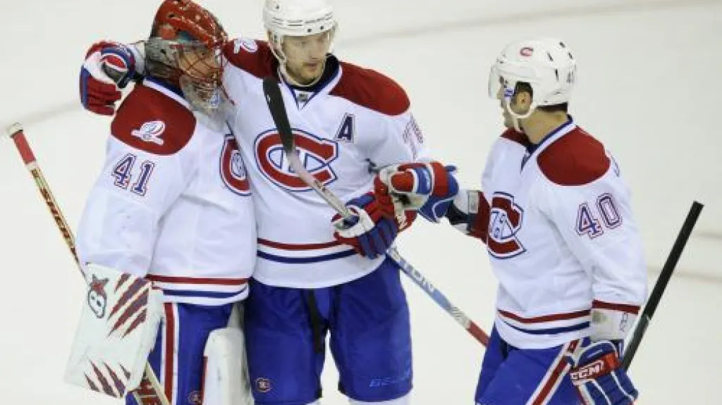 Hokejisté Montrealu