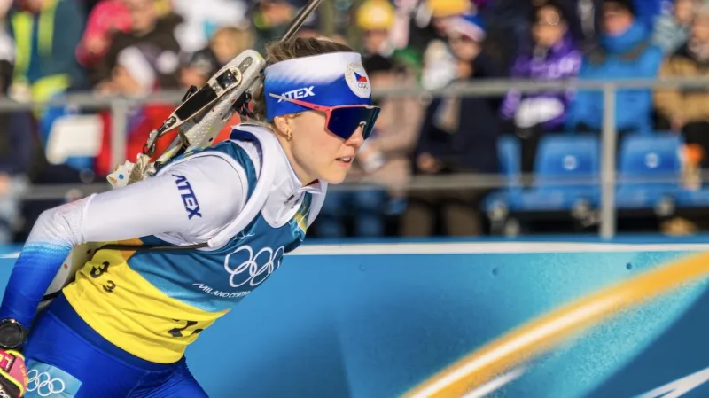 Tereza Voborníková