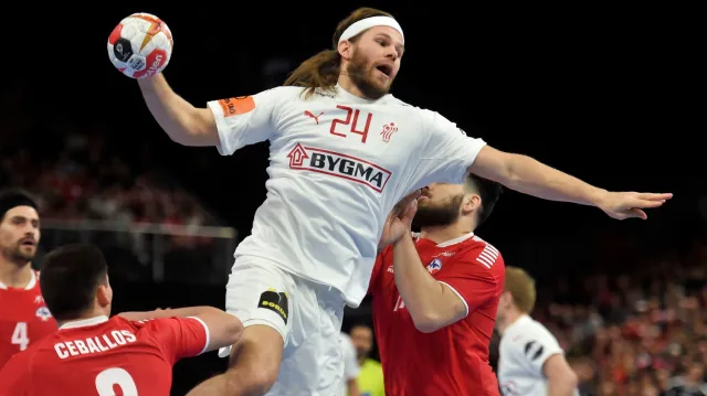 Sestřih utkání Chile - Dánsko