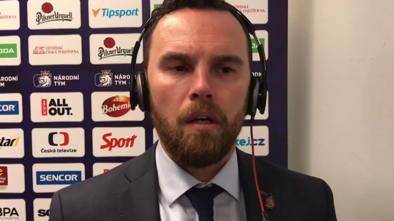 Pešán: Nemyslím si, že výsledek odpovídá celému zápasu, ale byl to kolaps