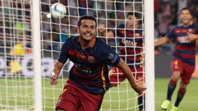 Sestřih utkání Barcelona - Sevilla