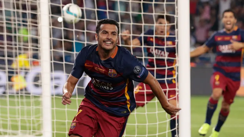 Sestřih utkání Barcelona - Sevilla