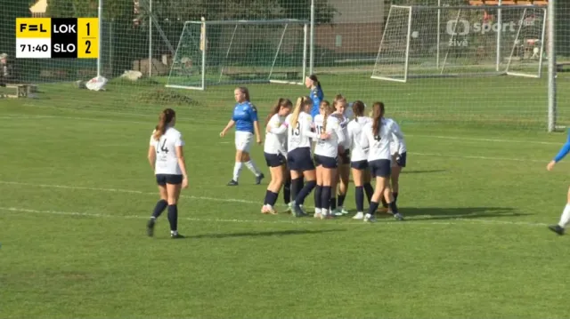 Sestřih utkání Brno – Slovácko