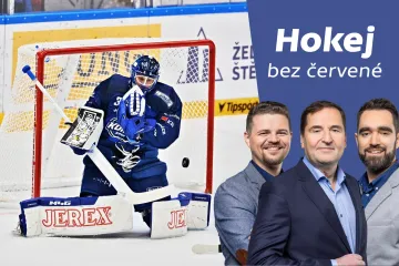 Hokej bez červené: Mají evropští brankáři šanci na olympiádu a vrátí se hokej na Štvanici?