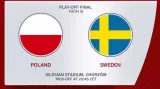 Sestřih utkání Polsko - Švédsko