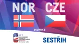 Sestřih utkání Norsko - Česko