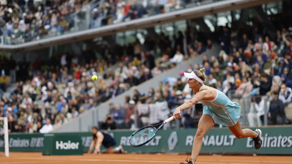 Markéta Vondroušová