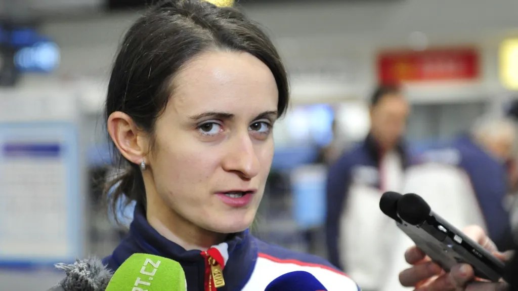 Martina Sáblíková