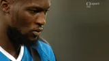 Gól v utkání Sevilla - Inter Milán: 0:1 - Lukaku (5. min.)
