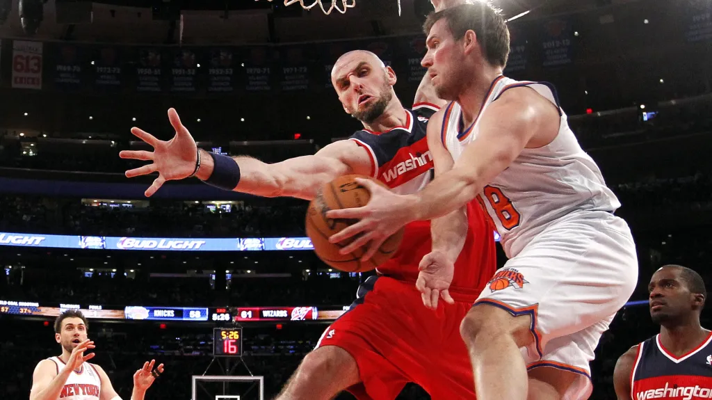 New York - Washington