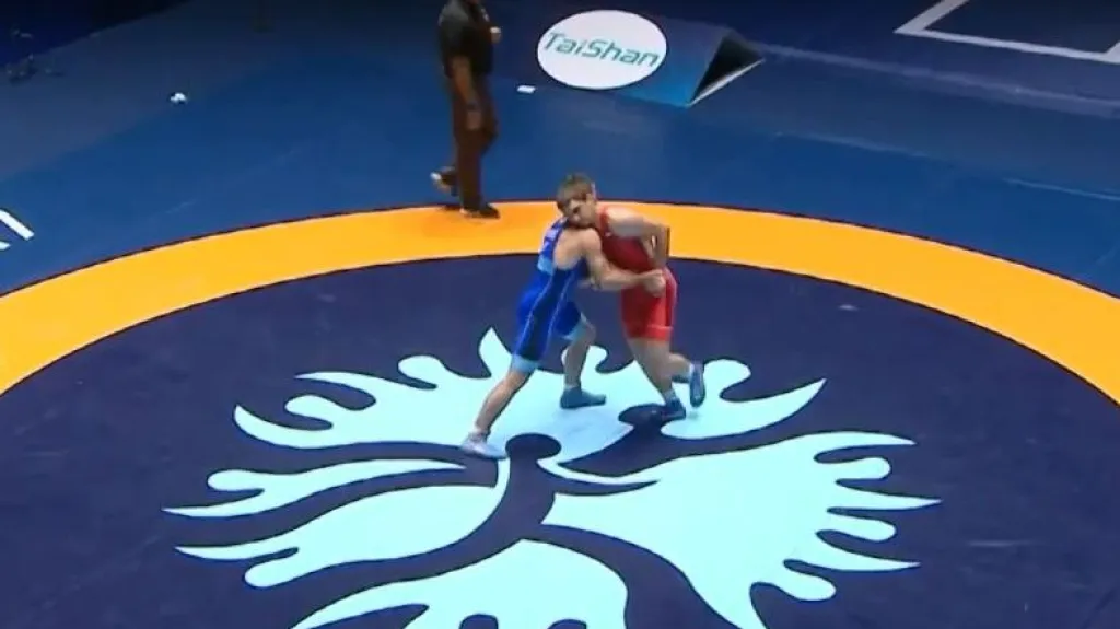 Zápasníkům se na MS nedařilo, jednu výhru získal jen Varga