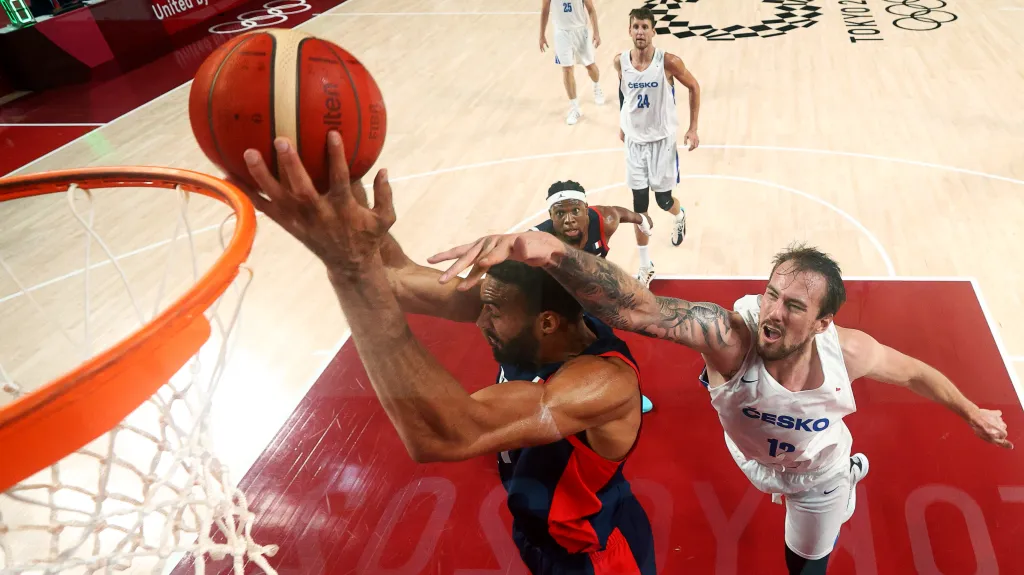 Utkání Česko - Francie