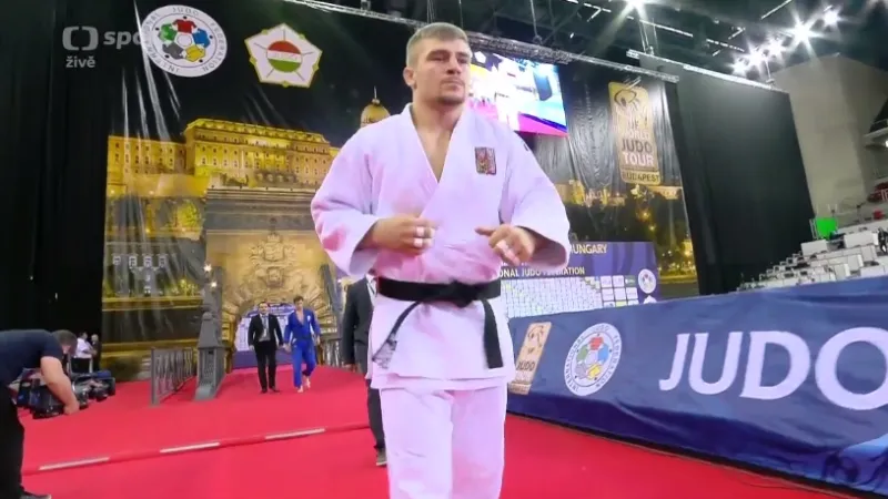 Klammertovi těsně unikla medaile z Grand Prix v Budapešti