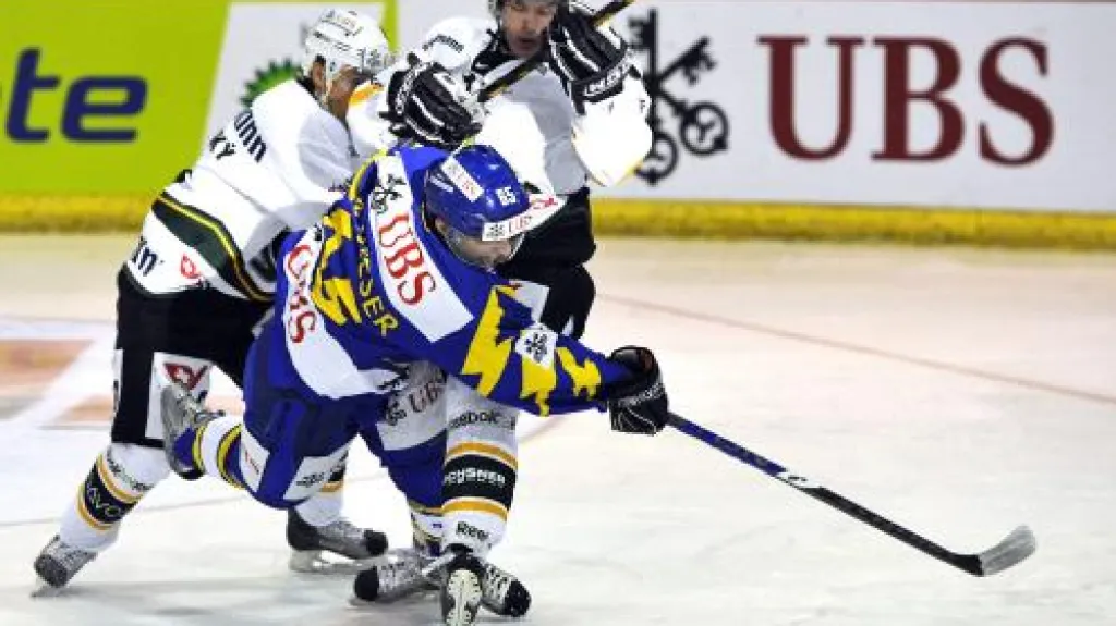 Davos - Karlovy Vary